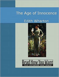 Title: Age of Innocence, Author: Edith Wharton