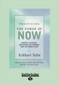 Practicing The Power Of Now