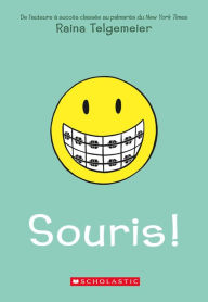 Title: Souris!, Author: Raina Telgemeier