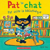 Title: Pat visite la bibliothèque (Pat le chat), Author: James Dean