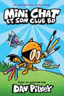 Mini Chat et son club BD