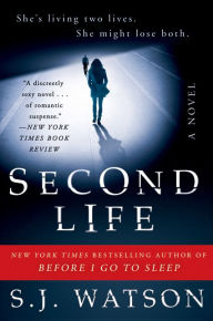 Title: Second Life, Author: S. J. Watson