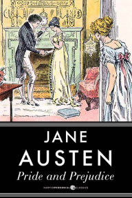 Title: Pride And Prejudice, Author: Jane Austen