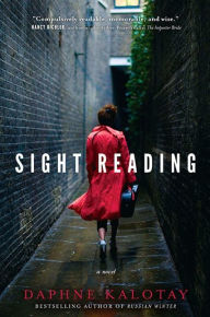 Title: Sight Reading, Author: Daphne Kalotay