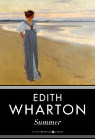 Title: Summer, Author: Edith Wharton