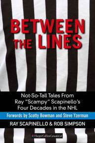 Title: Between The Lines: Not-So-Tall Tales From Ray 