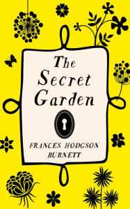 Title: The Secret Garden, Author: Frances Hodgson Burnett