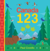 Title: Canada 123, Author: Paul Covello