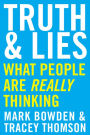 Truth and Lies: What People Are Really Thinking
