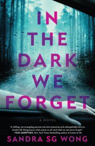 Title: In the Dark We Forget: A Novel, Author: Sandra SG Wong