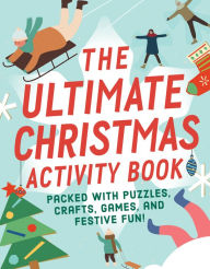 Title: The Ultimate Christmas Activity Book, Author: Collins Canada