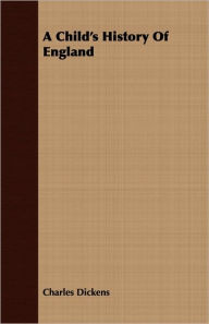 A Child's History Of England