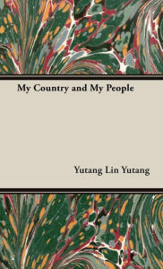 My Country and My People