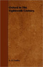 Oxford In The Eighteenth Century.