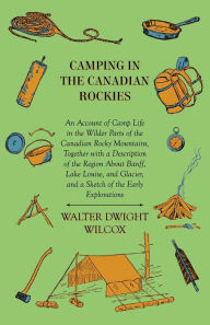 Camping In The Canadian Rockies