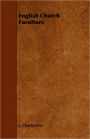 English Church Furniture