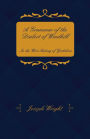 A Grammar Of The Dialect Of Windhill - In The West Riding Of Yorkshire