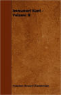 Immanuel Kant - Volume Ii