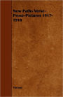 New Paths Verse-Prose-Pictures 1917-1918
