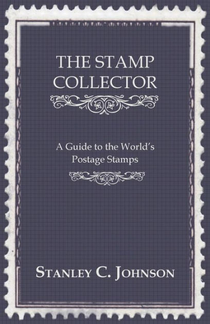 Republic of Slowjamastan Postage Stamp Collector Series - The