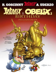 Asterix and Obelix's Birthday
