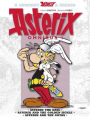 Asterix Omnibus #1: Collects Asterix the Gaul, Asterix and the Golden Sickle, and Asterix and the Goths