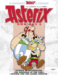 Title: Asterix Omnibus 6, Author: René Goscinny