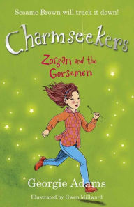 Title: Zorgan and the Gorsemen: Book 12, Author: Georgie Adams