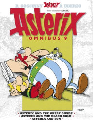 Title: Asterix Omnibus 9, Author: René Goscinny