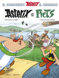 Title: Asterix and the Picts, Author: Jean-Yves Ferri