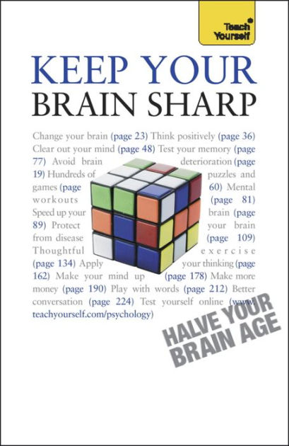 Keep your mind sharp: games that challenge your brain