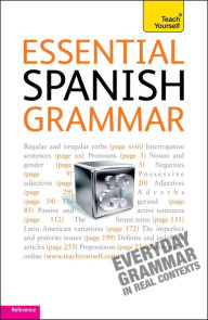 Title: Essential Spanish Grammar: Teach Yourself, Author: Juan Kattan-Ibarra