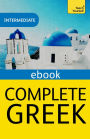 Complete Greek: Intermediate eBook