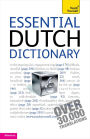 Essential Dutch Dictionary: Teach Yourself