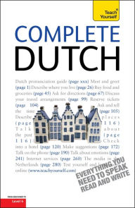 Title: Complete Dutch Beginner to Intermediate Course: Learn to read, write, speak and understand a new language with Teach Yourself, Author: Dennis Strik