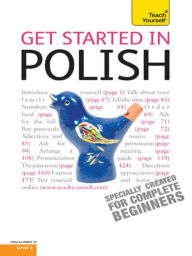 Title: Get Started in Beginner's Polish: Teach Yourself: Audio eBook, Author: Joanna Michalak-Gray