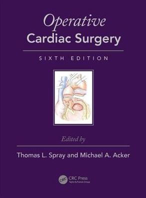 Operative Cardiac Surgery / Edition 6