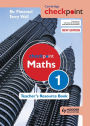 Cambridge Checkpoint Maths: Teacher's Resource Book 1