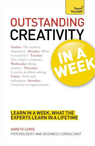 Outstanding Creativity in a Week