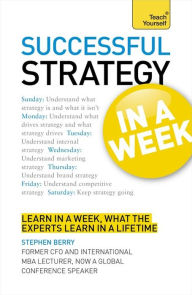 Successful Strategy in Week