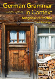 Title: German Grammar in Context / Edition 2, Author: Carol Fehringer