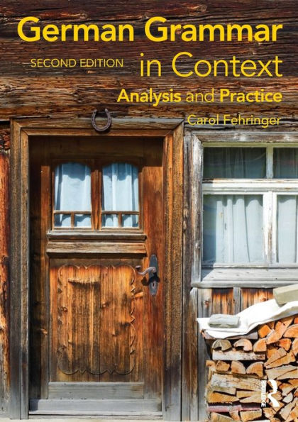 German Grammar in Context / Edition 2