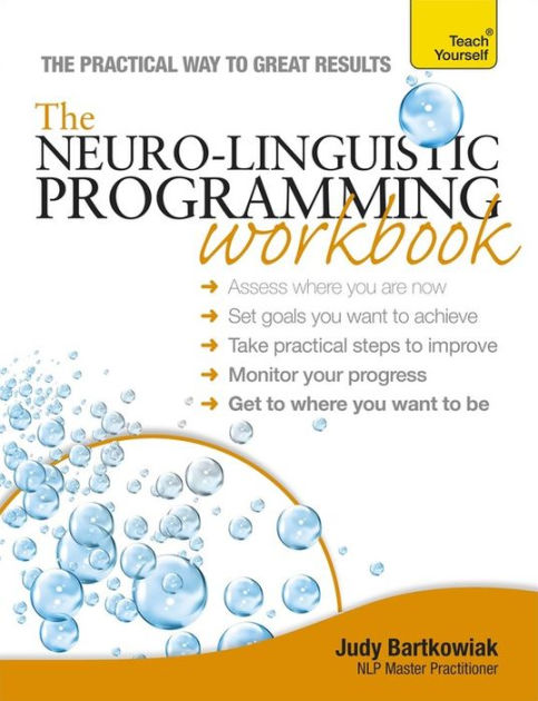 NLP Workbook by Judy Bartkowiak, Paperback Barnes  Noble®