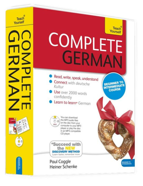 Complete German Beginner To Intermediate Course Learn To Read Write Speak And Understand A