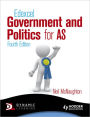 Edexcel Government and Politics for As. Neil McNaughton
