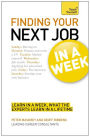 Finding Your Next Job in a Week