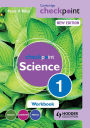 Cambridge Checkpoint Science 1, New Edition: Workbook