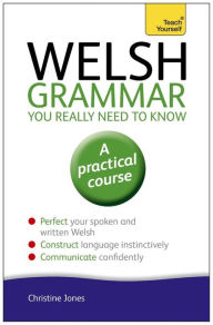 Title: Welsh Grammar You Really Need to Know, Author: Christine Jones