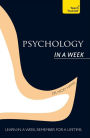 Psychology In A Week