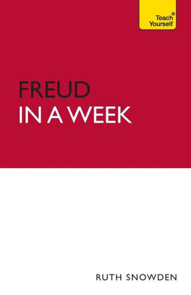 Freud In A Week